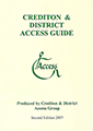 Crediton interactive town guide