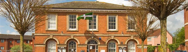 Crediton Town Council Offices