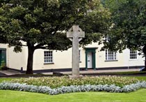 The Millennium Cross