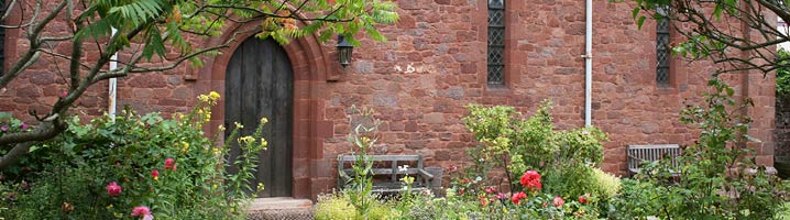 St Lawrence Chapel