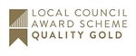 Quality Gold Award for Crediton Town Council