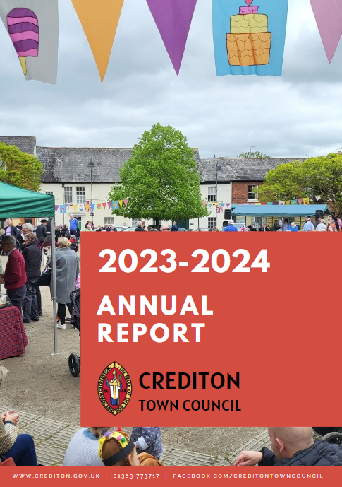 Keep Crediton Clean Campaign Logo