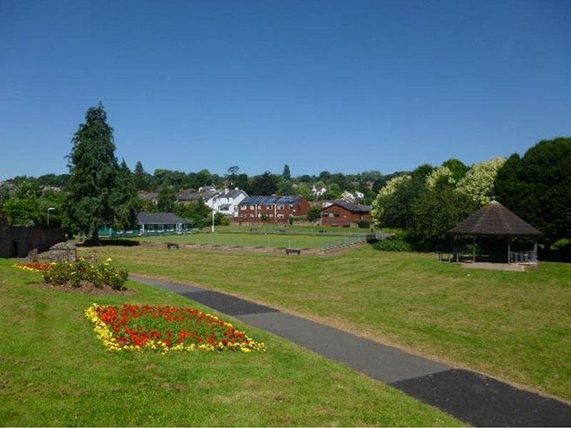 Crediton Town Council > Facilities